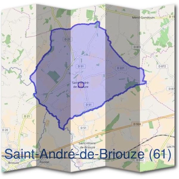 Mairie de Saint-André-de-Briouze (61)