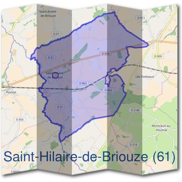 Mairie de Saint-Hilaire-de-Briouze (61)