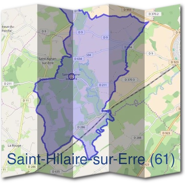 Mairie de Saint-Hilaire-sur-Erre (61)