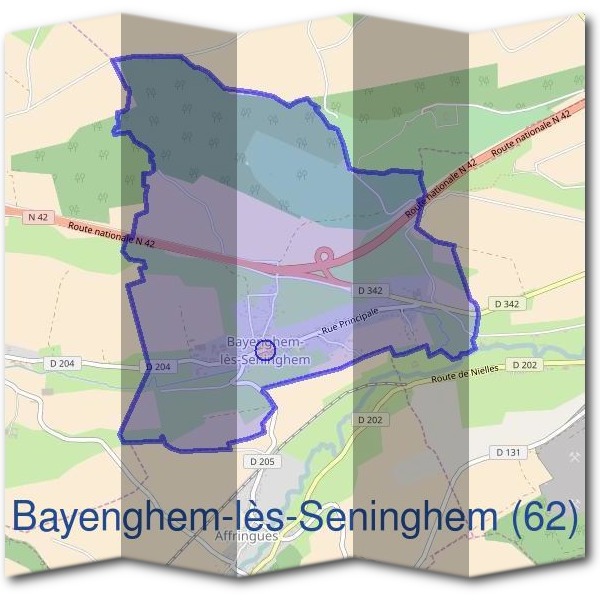 Mairie de Bayenghem-lès-Seninghem (62)