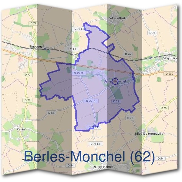 Mairie de Berles-Monchel (62)