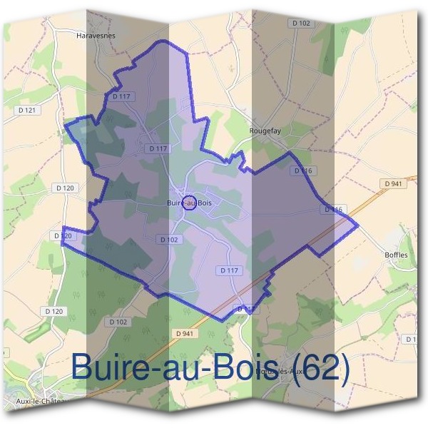 Mairie de Buire-au-Bois (62)