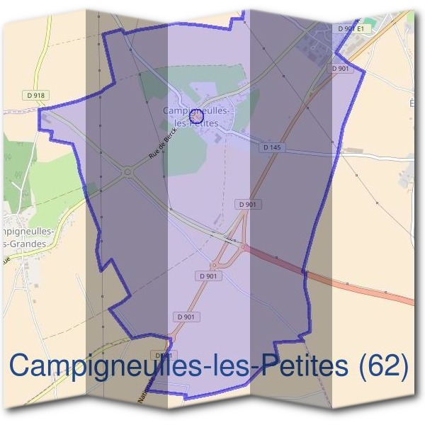 Mairie de Campigneulles-les-Petites (62)