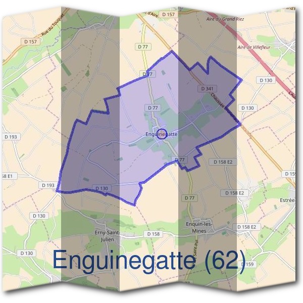 Mairie d'Enguinegatte (62)