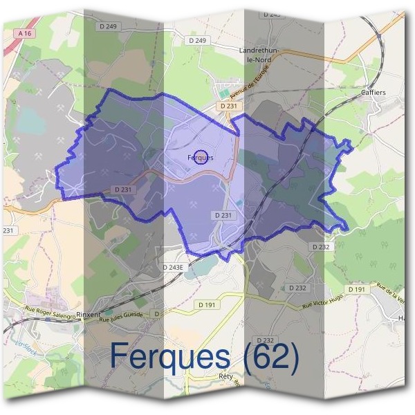 Mairie de Ferques (62)