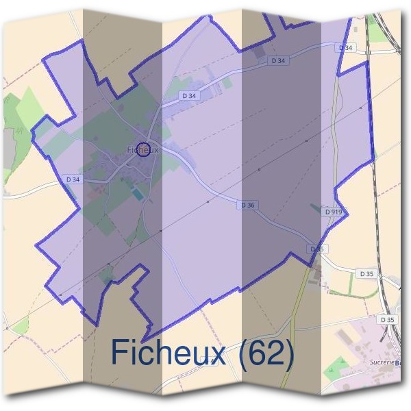 Mairie de Ficheux (62)