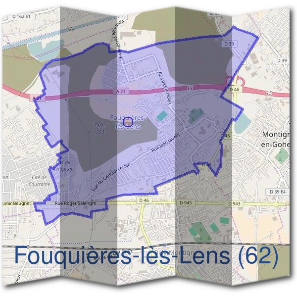 Mairie de Fouquières-lès-Lens (62)