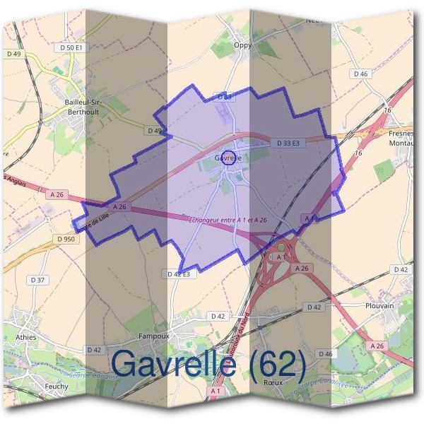 Mairie de Gavrelle (62)