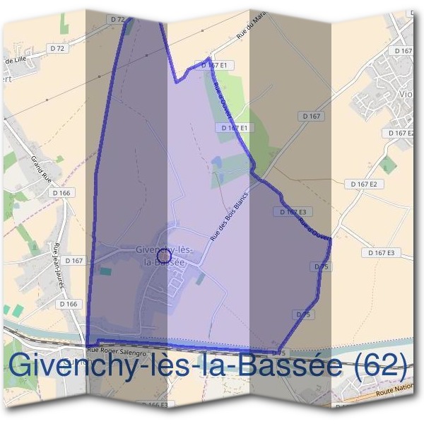 Mairie de Givenchy-lès-la-Bassée (62)