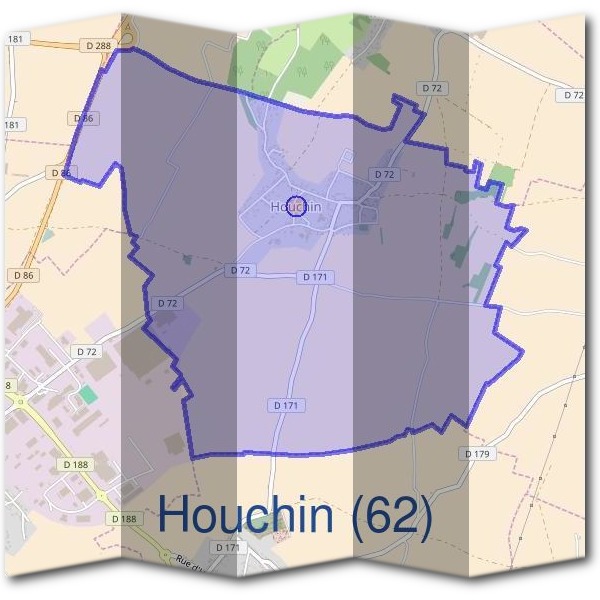 Mairie d'Houchin (62)
