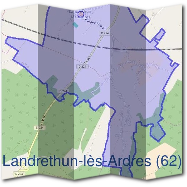 Mairie de Landrethun-lès-Ardres (62)