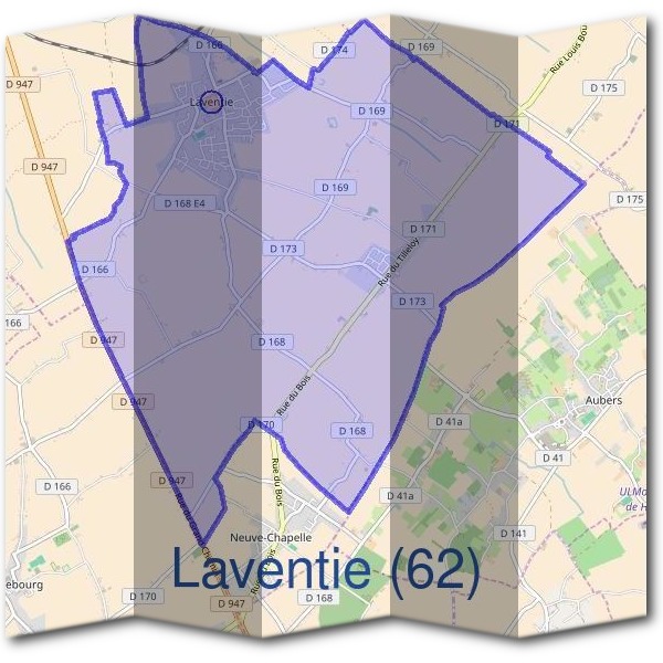 Mairie de Laventie (62)