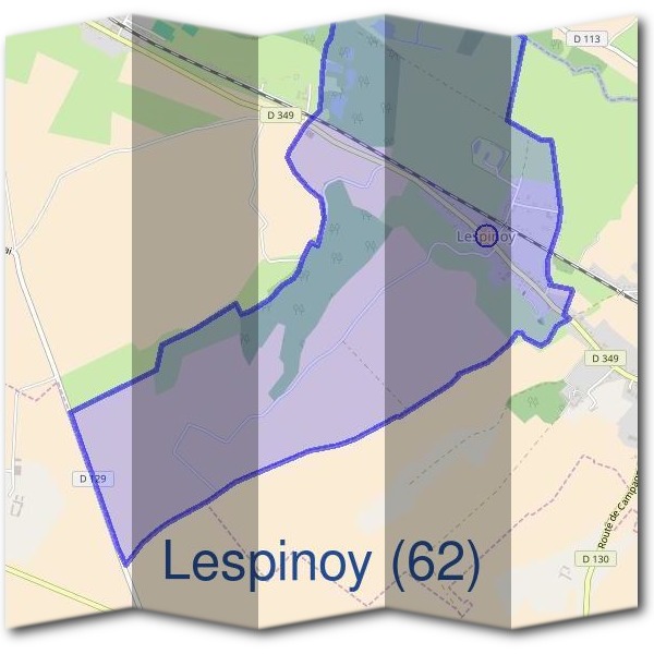 Mairie de Lespinoy (62)