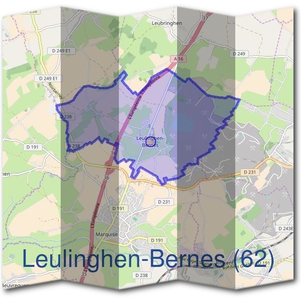 Mairie de Leulinghen-Bernes (62)