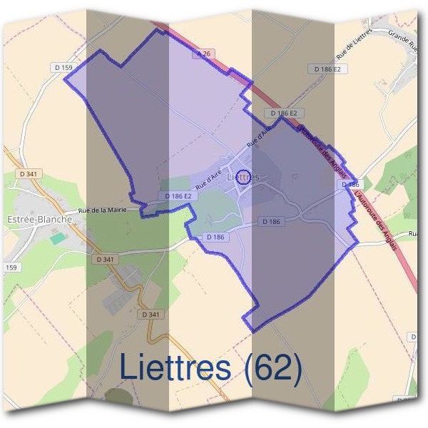 Mairie de Liettres (62)