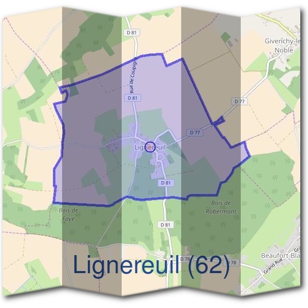 Mairie de Lignereuil (62)