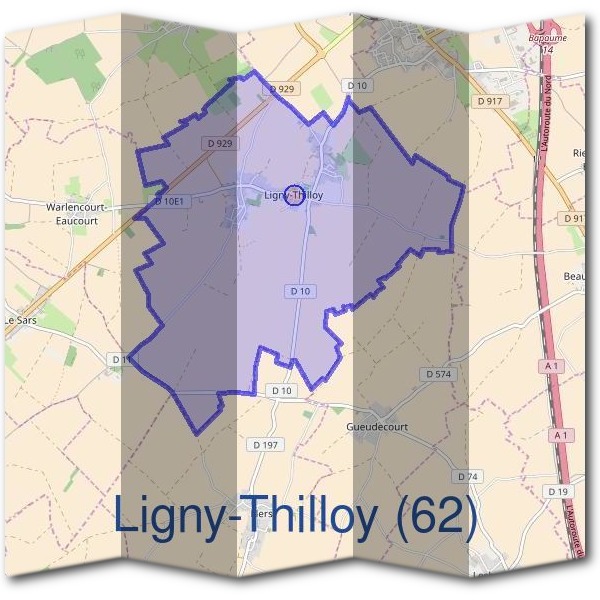 Mairie de Ligny-Thilloy (62)