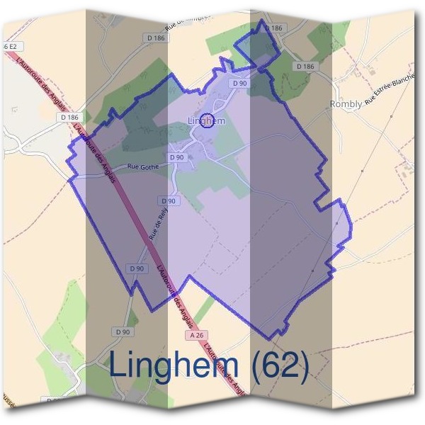Mairie de Linghem (62)