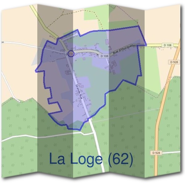Mairie de La Loge (62)