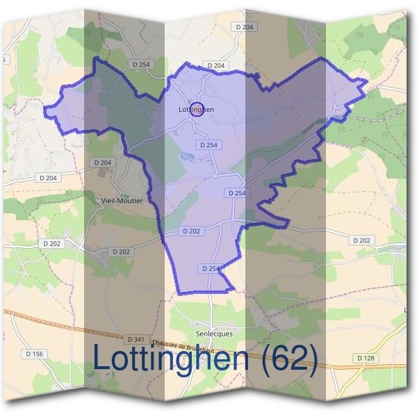 Mairie de Lottinghen (62)