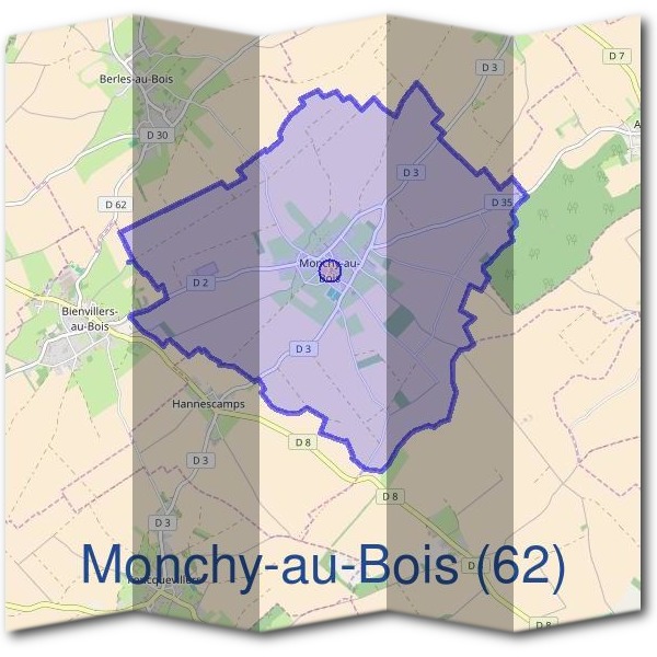Mairie de Monchy-au-Bois (62)