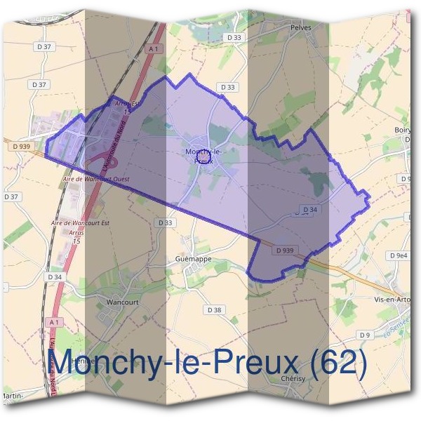 Mairie de Monchy-le-Preux (62)