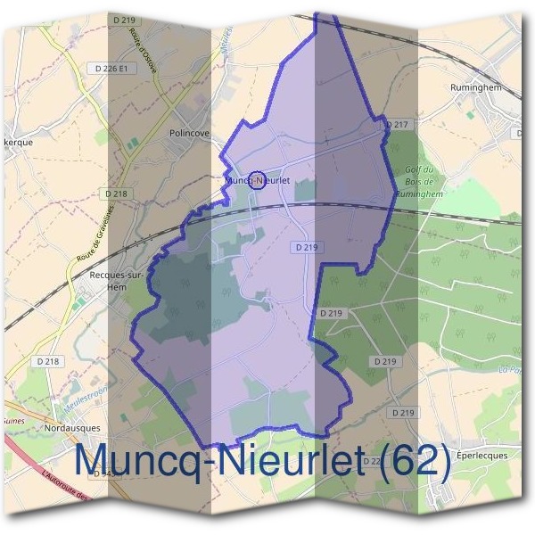 Mairie de Muncq-Nieurlet (62)