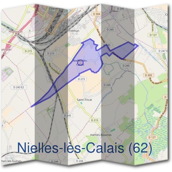 Mairie de Nielles-lès-Calais (62)