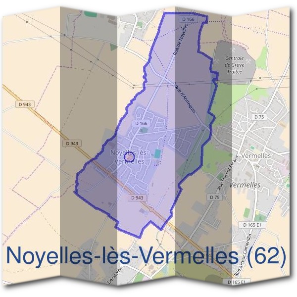 Mairie de Noyelles-lès-Vermelles (62)