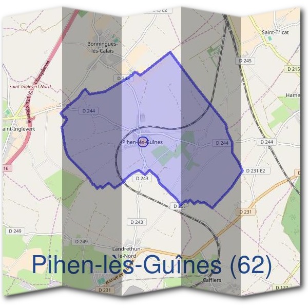 Mairie de Pihen-lès-Guînes (62)