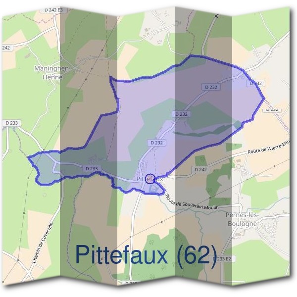 Mairie de Pittefaux (62)
