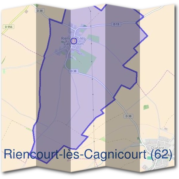 Mairie de Riencourt-lès-Cagnicourt (62)