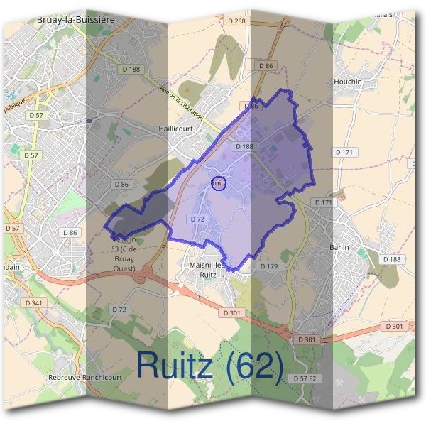 Mairie de Ruitz (62)