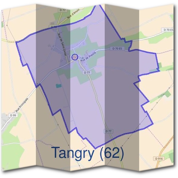Mairie de Tangry (62)