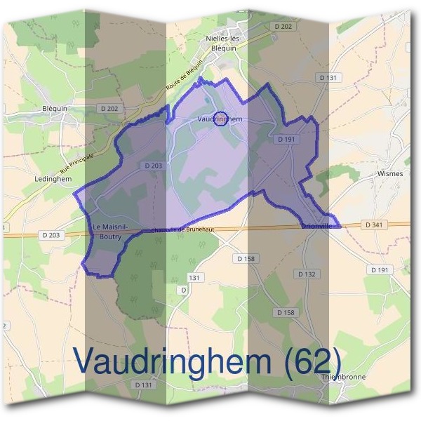 Mairie de Vaudringhem (62)