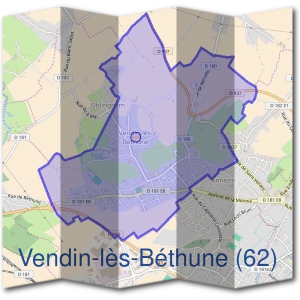 Mairie de Vendin-lès-Béthune (62)