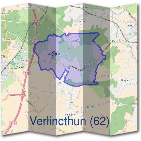 Mairie de Verlincthun (62)