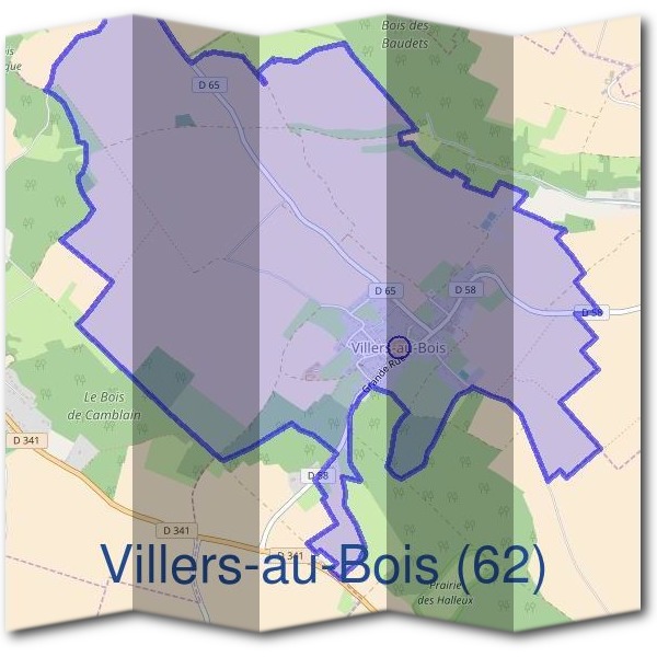Mairie de Villers-au-Bois (62)