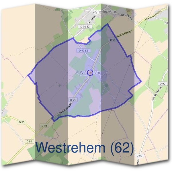 Mairie de Westrehem (62)