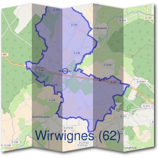 Mairie de Wirwignes (62)