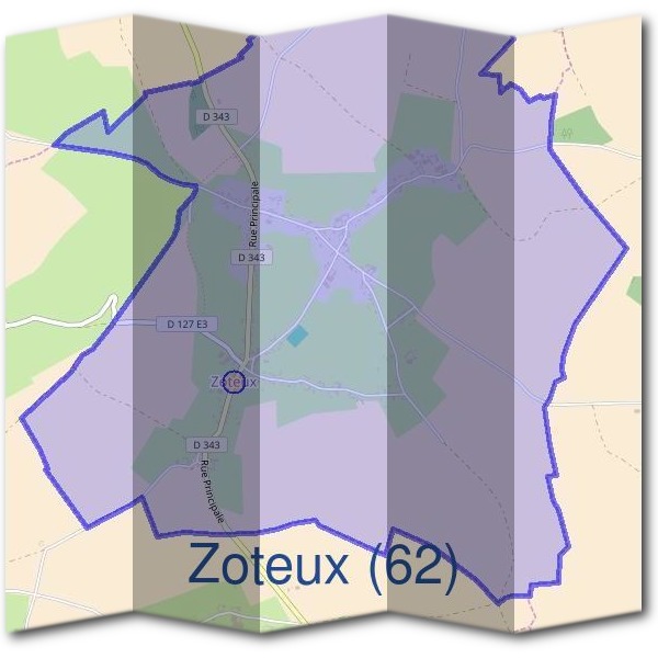 Mairie de Zoteux (62)