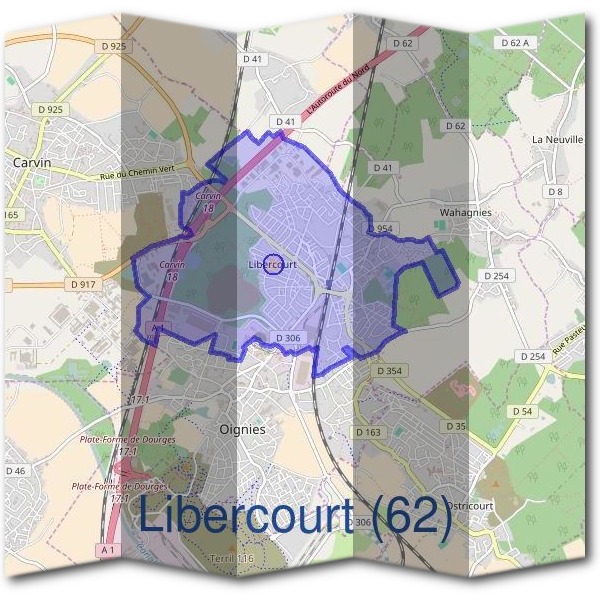 Mairie de Libercourt (62)