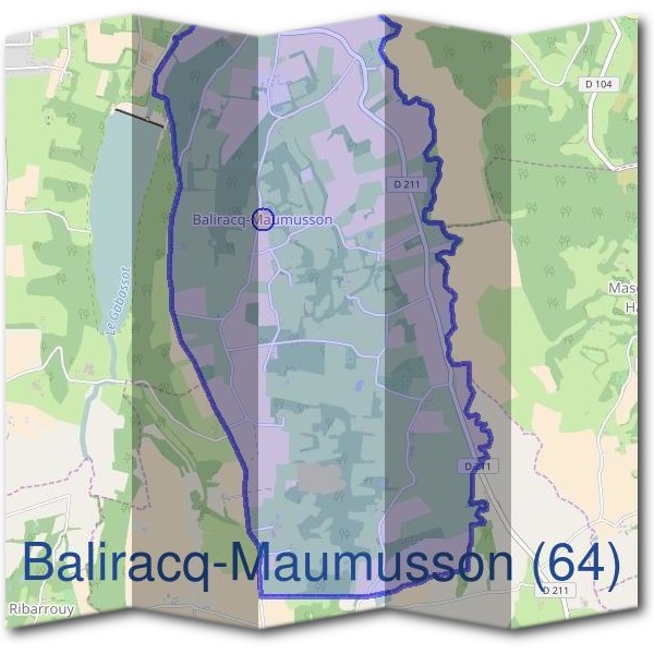 Mairie de Baliracq-Maumusson (64)