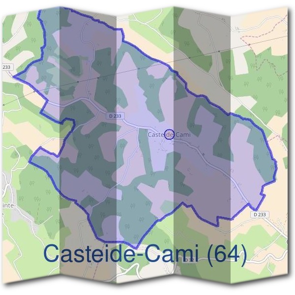 Mairie de Casteide-Cami (64)