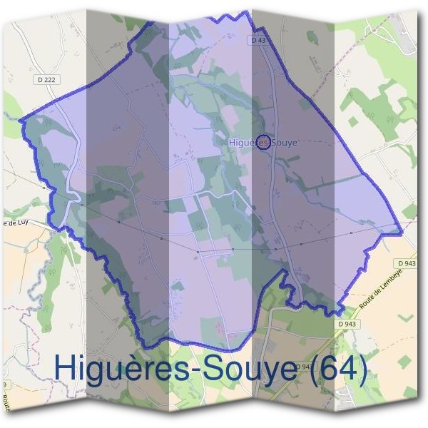 Mairie d'Higuères-Souye (64)