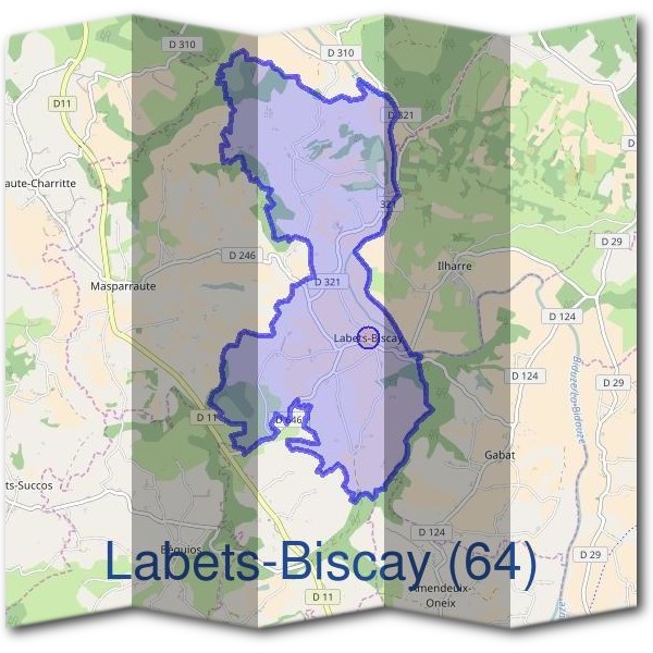 Mairie de Labets-Biscay (64)