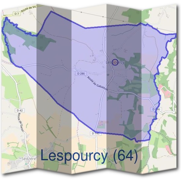 Mairie de Lespourcy (64)