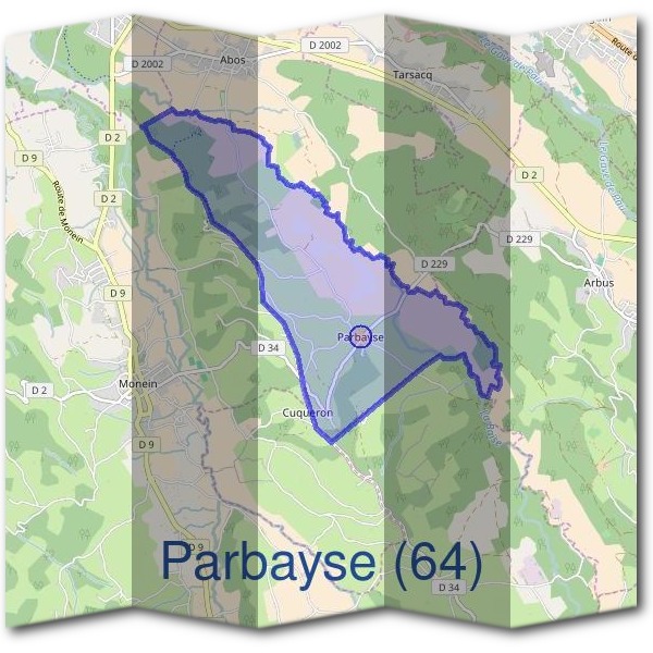Mairie de Parbayse (64)