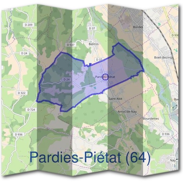 Mairie de Pardies-Piétat (64)