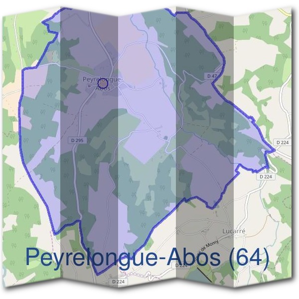 Mairie de Peyrelongue-Abos (64)